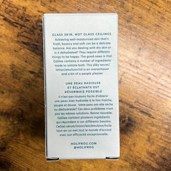 Holifrog Galilee Antioxidant Dewy Drop - Picture 3 of 4